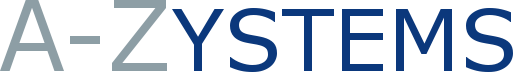 Messsoftware Logo von A-Zystems